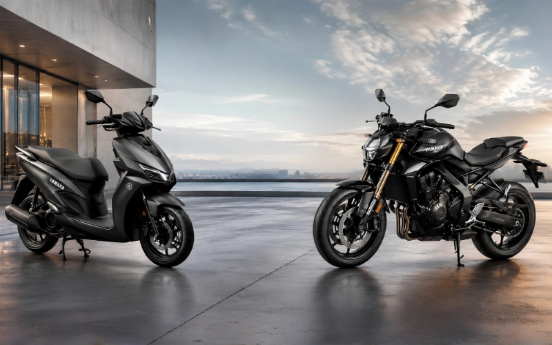 Accessori Originali Yamaha